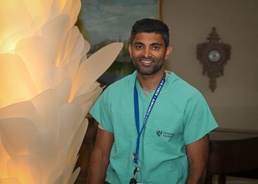 Offutt medic advances local lifesaving blood program