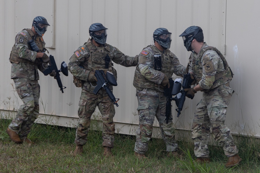 USARPAC Grit Competition