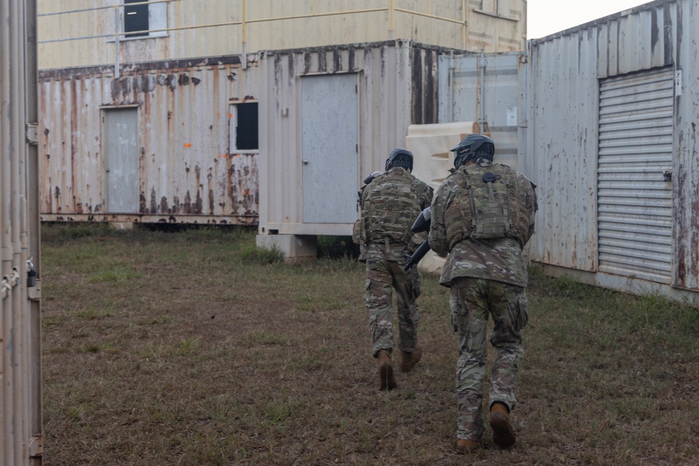 USARPAC Grit Competition