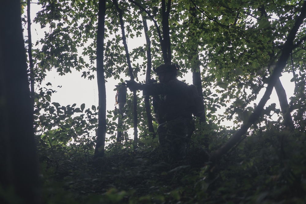 SPMAGTF-ACM | V 2/2 conducts mass casualty exercise
