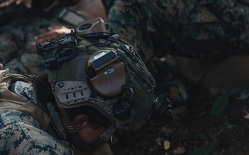 SPMAGTF-ACM | V 2/2 conducts mass casualty exercise