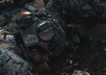 SPMAGTF-ACM | V 2/2 conducts mass casualty exercise