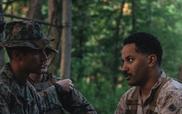 SPMAGTF-ACM | V 2/2 conducts mass casualty exercise