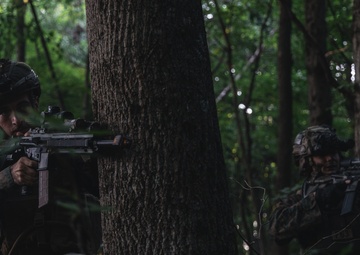 SPMAGTF-ACM | V 2/2 conducts mass casualty exercise