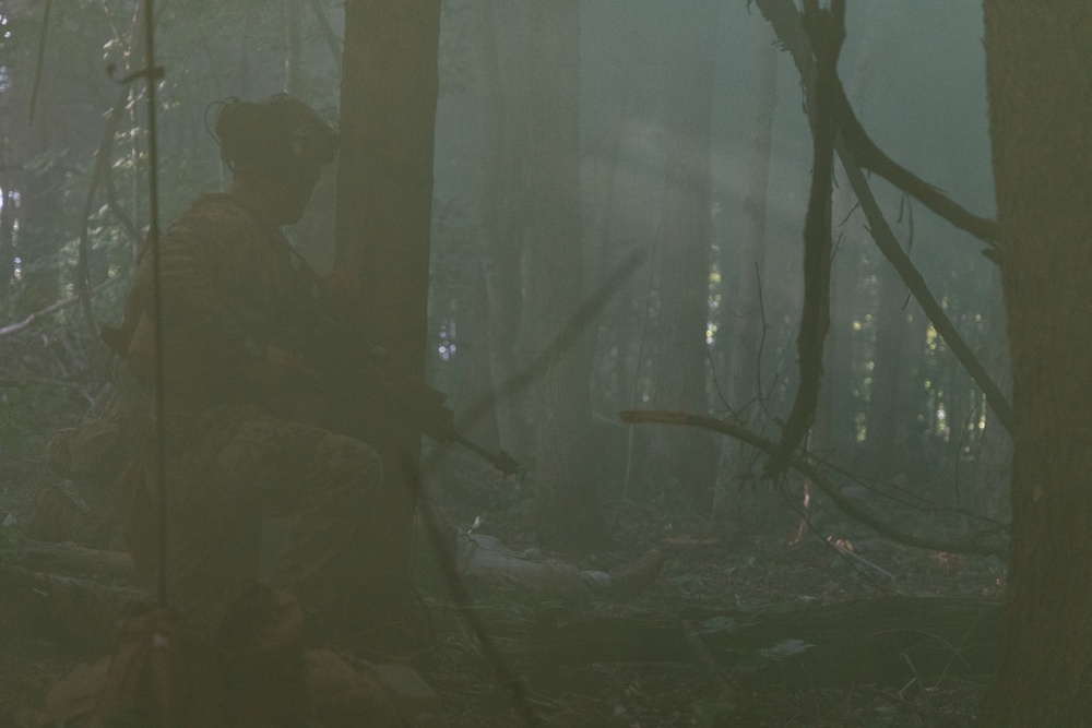 SPMAGTF-ACM | V 2/2 conducts mass casualty exercise