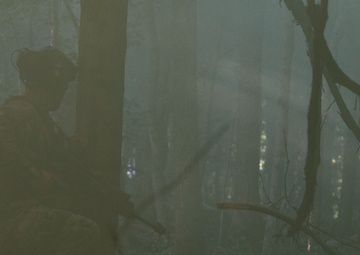 SPMAGTF-ACM | V 2/2 conducts mass casualty exercise