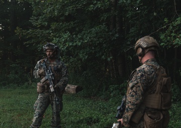 SPMAGTF-ACM | V 2/2 conducts mass casualty exercise