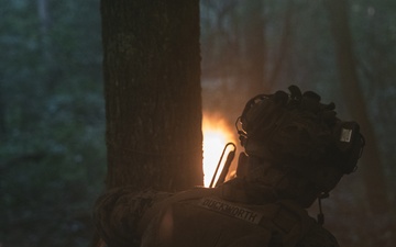SPMAGTF-ACM | V 2/2 conducts mass casualty exercise