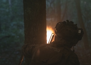 SPMAGTF-ACM | V 2/2 conducts mass casualty exercise