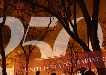 U.S. Marine Corps 250th Birthday Wallpaper Backgrounds