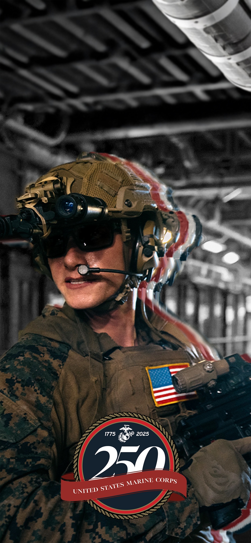 U.S. Marine Corps 250th Birthday Wallpaper Backgrounds