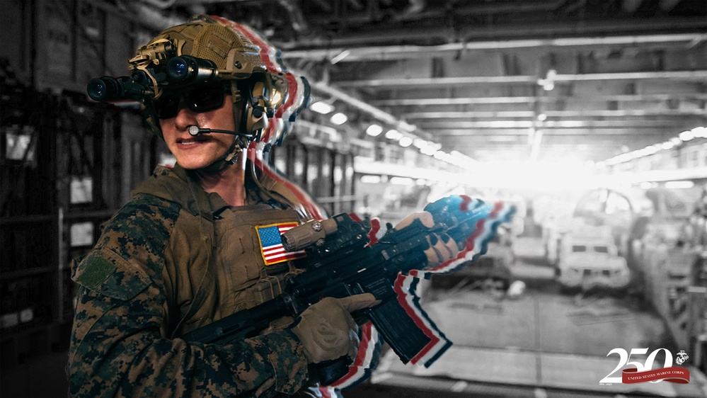 U.S. Marine Corps 250th Birthday Wallpaper Backgrounds