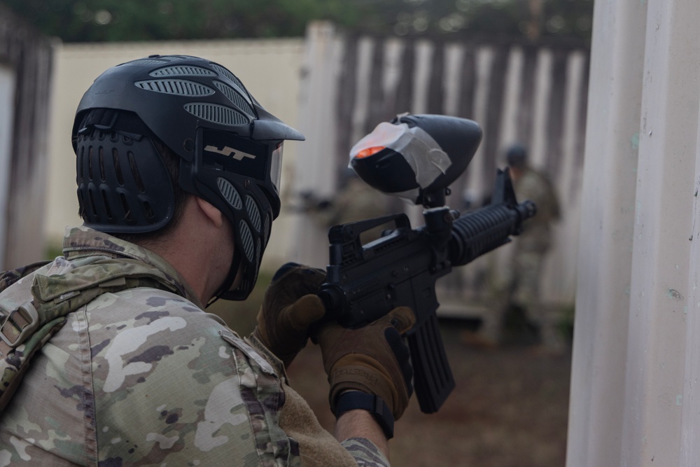 USARPAC Grit Competition