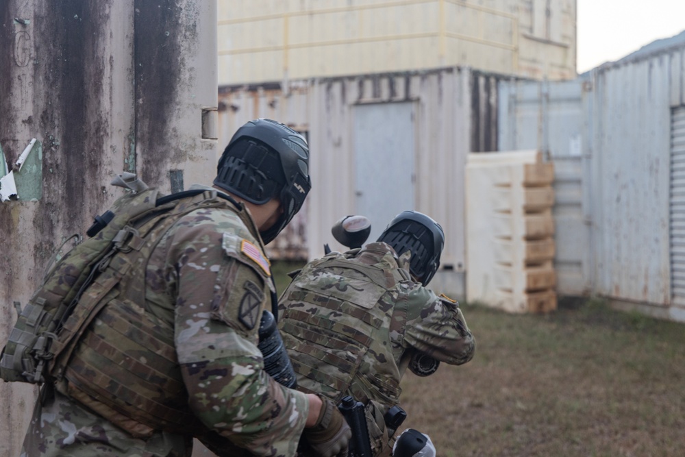 USARPAC Grit Competition