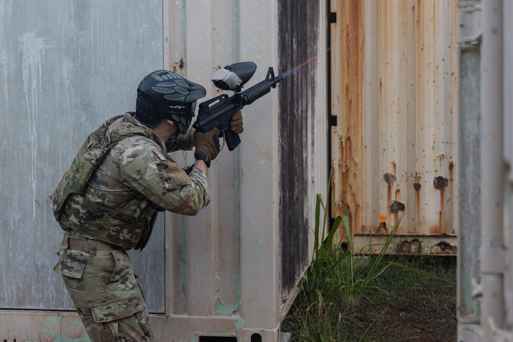 USARPAC Grit Competition