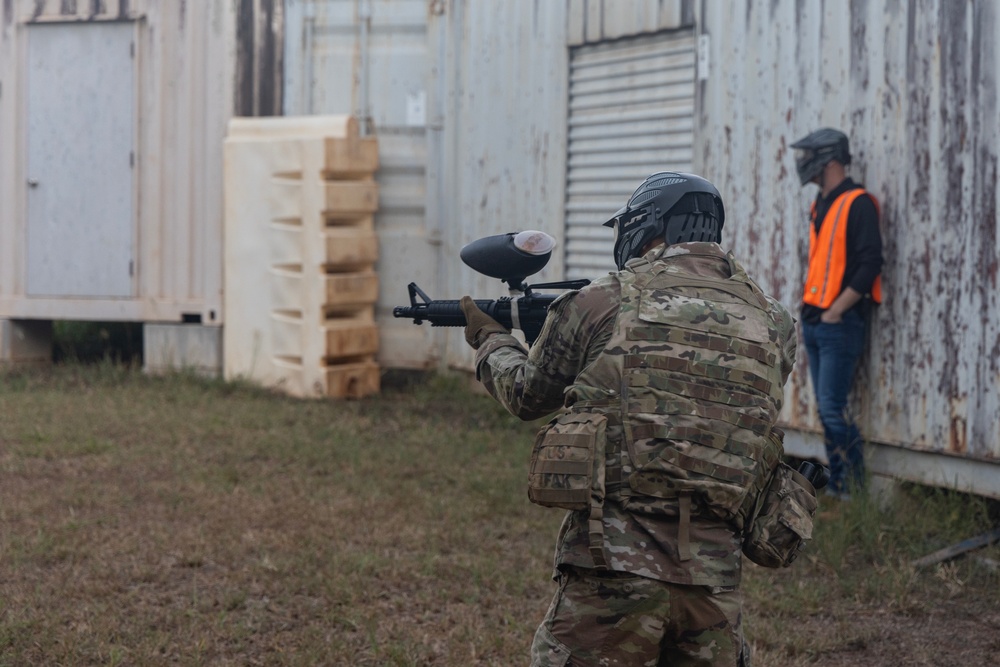USARPAC Grit Competition