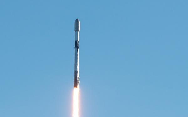 Starlink 10-20 Launches from Cape Canaveral Space Force Station