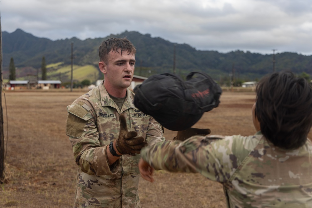 USARPAC Grit Competition