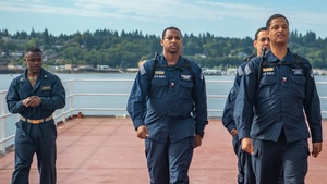 AFN Aviano Radio News: The Fired Up Chief Visits Aviano