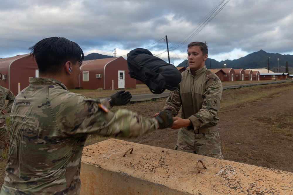 USARPAC Grit Competition