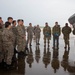 Civil Air Patrol cadets visit Tyndall Air Force Base