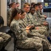 Civil Air Patrol cadets visit Tyndall Air Force Base