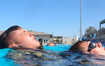Marines and Sailors Attend MCIWS Course