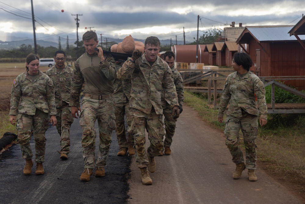 USARPAC Grit Competition