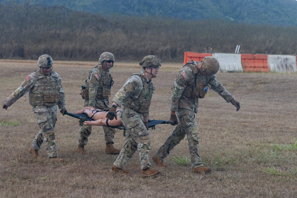 USARPAC Grit Competition