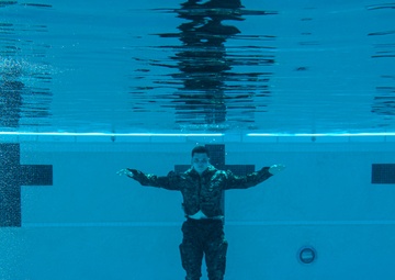 Marines and Sailors Attend MCIWS Course