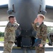 Airmen honored in dedicated crew chief ceremony