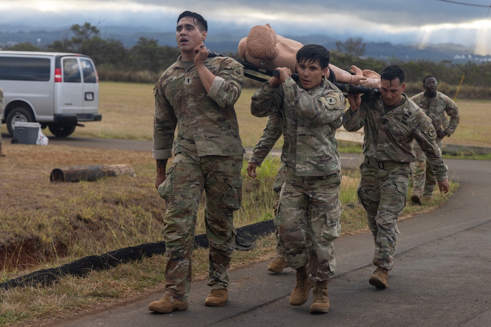 USARPAC Grit Competition