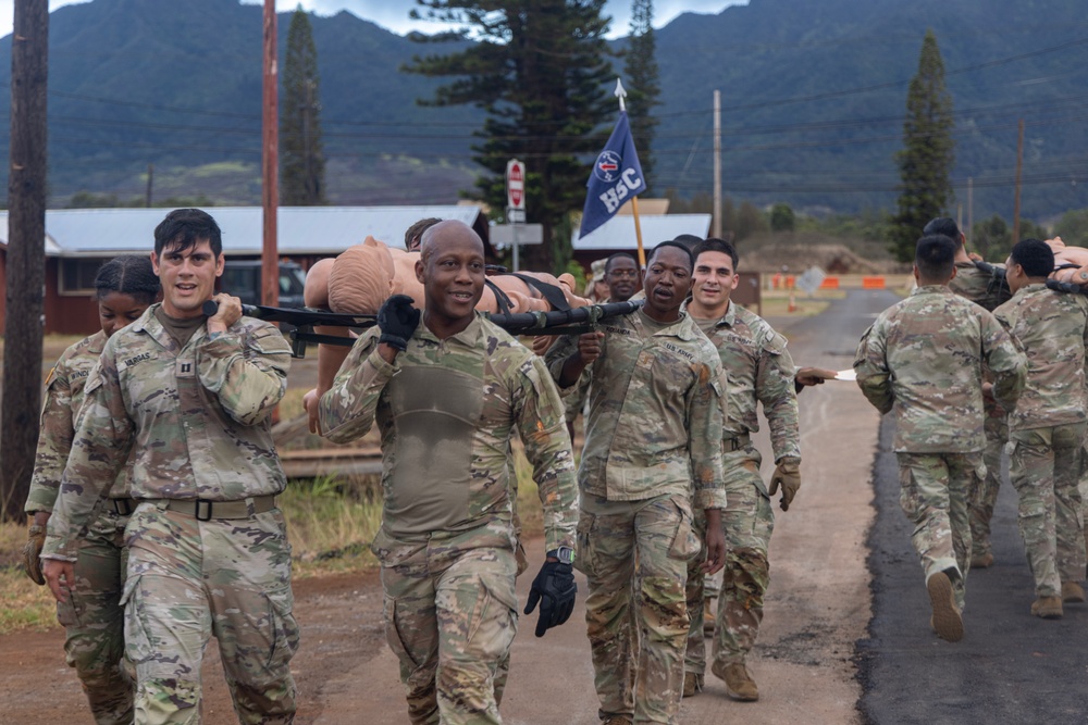 USARPAC Grit Competition