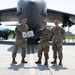 Airmen honored in dedicated crew chief ceremony