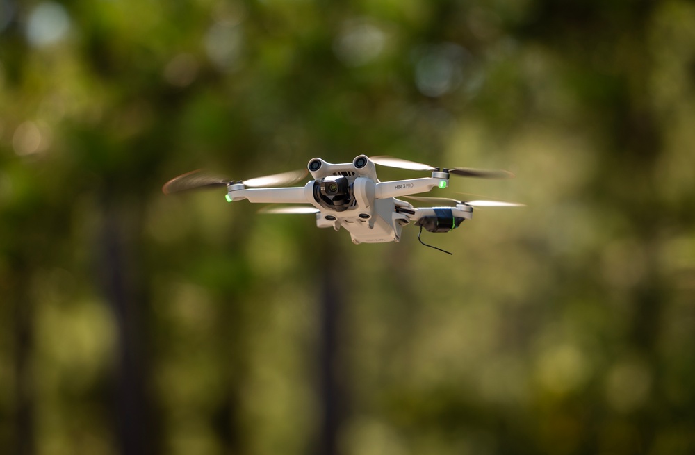 678th ADA BDE conducts Counter-Unmanned Aircraft System training