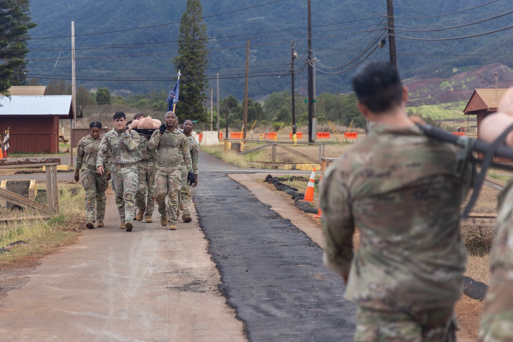 USARPAC Grit Competition