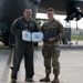 Airmen honored in dedicated crew chief ceremony