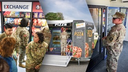 Exchange Innovates with 24/7 Vending Solutions Across Europe