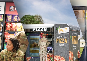 Exchange Innovates with 24/7 Vending Solutions Across Europe