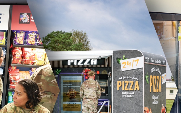 Exchange Innovates with 24/7 Vending Solutions Across Europe