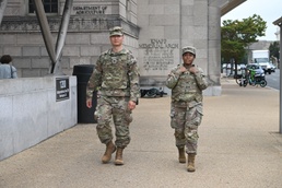 D.C. Safe and Beautiful