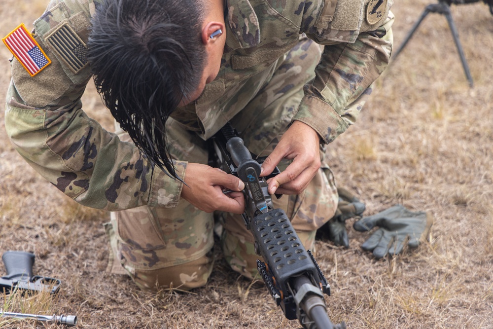 USARPAC Grit Competition