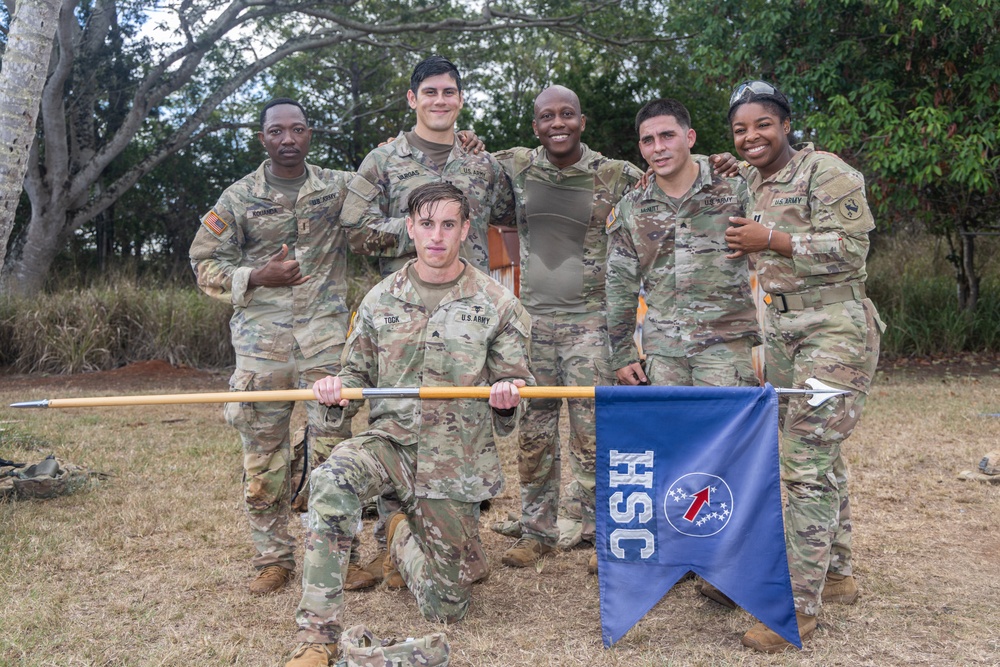 USARPAC Grit Competition