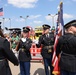 Iowa National Guard honor guard at Iowa Corn 350