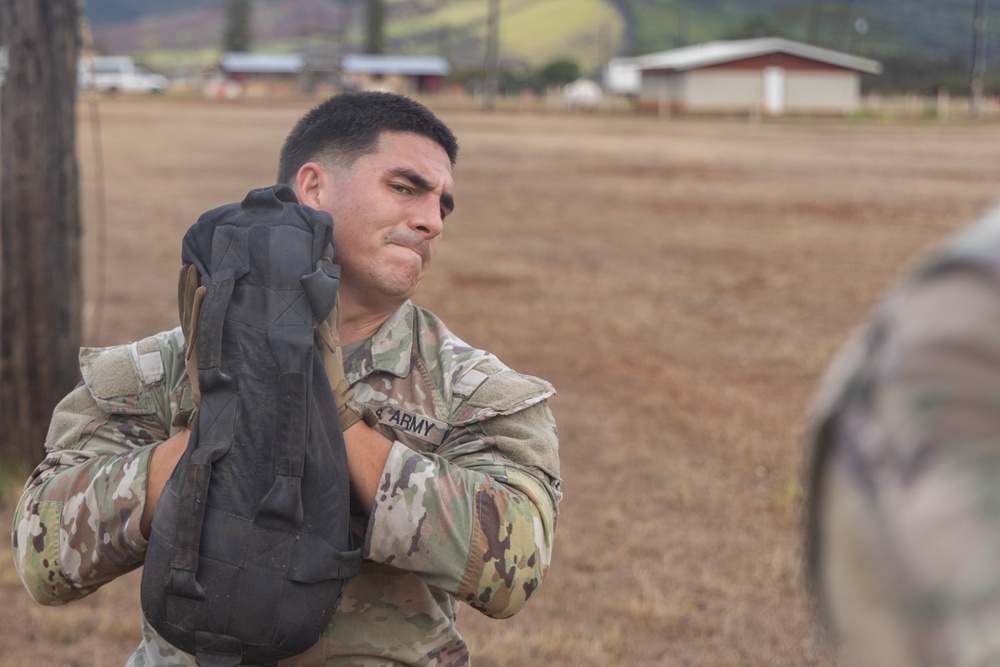 USARPAC Grit Competition