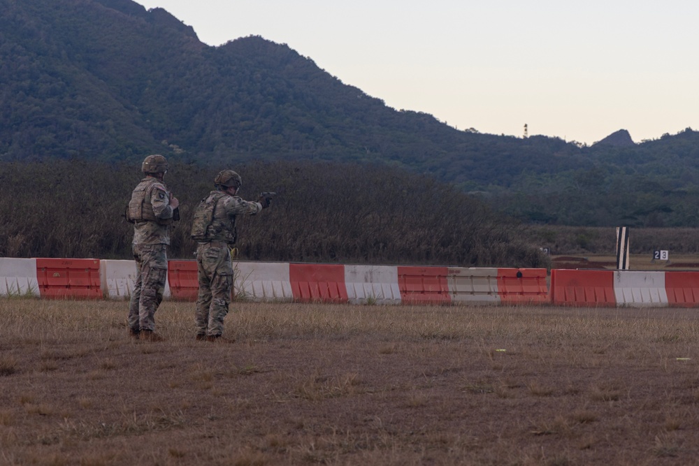 USARPAC Grit Competition