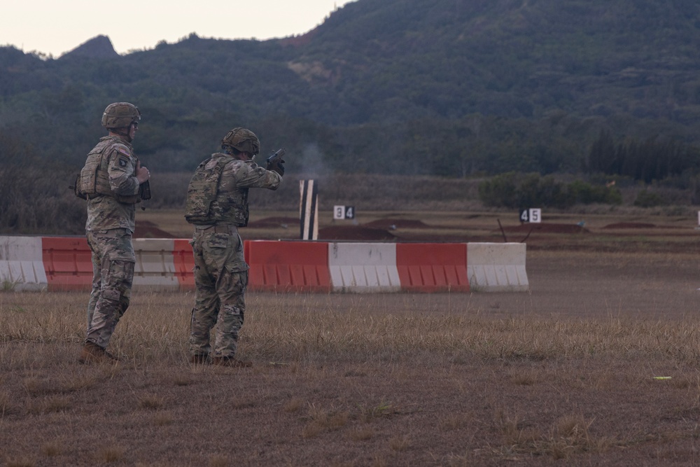 USARPAC Grit Competition