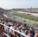 Race cars compete at Iowa Corn 350