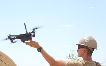 Navy Expeditionary Units run port repair experiment