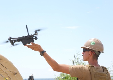 Navy Expeditionary Units run port repair experiment